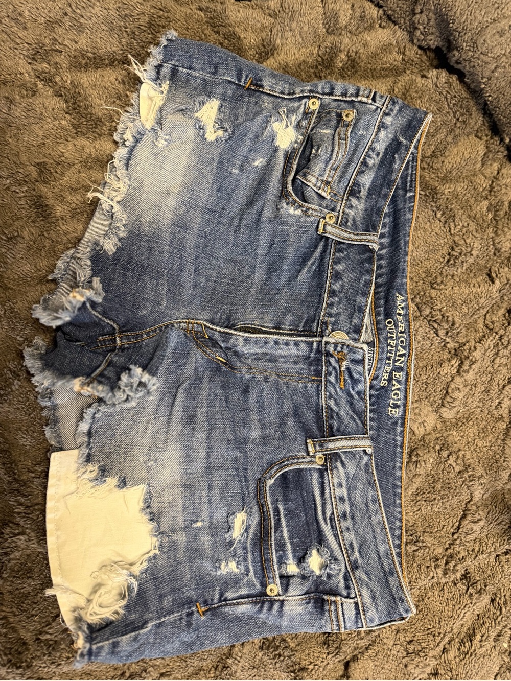 Jeans Subcategory Identification